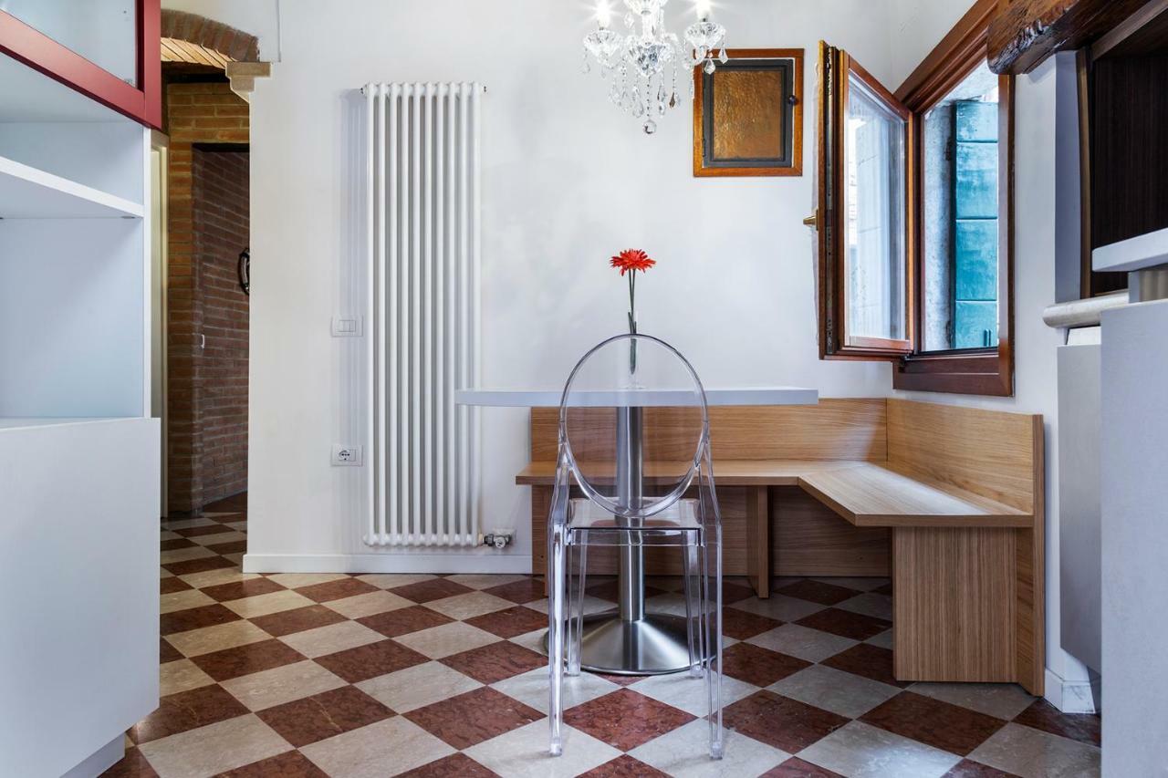 Antico Caminetto Alla Biennale Venice Exterior photo